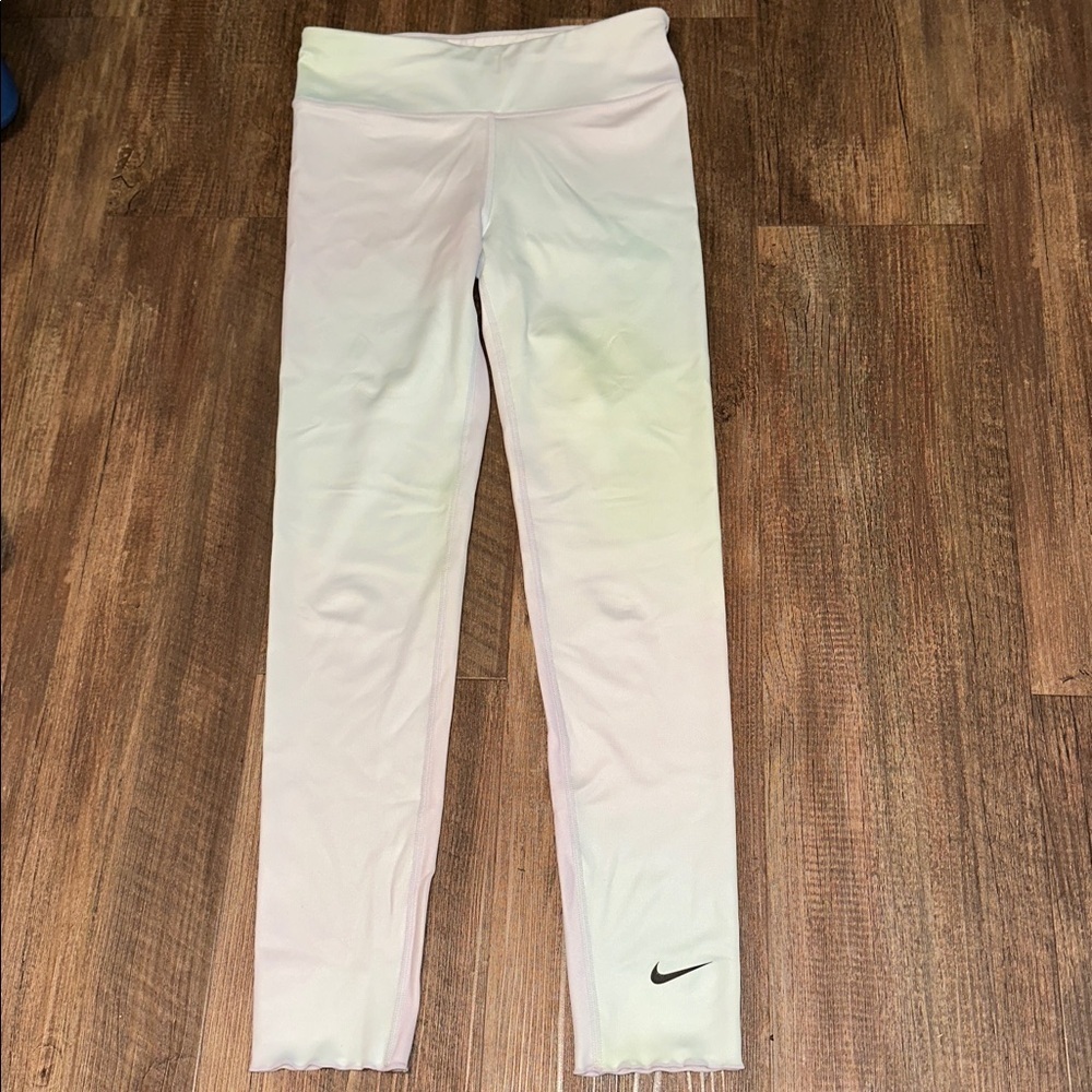 Nike‎ Girl leggings size M